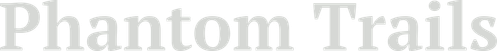 Phantom Trails Logo