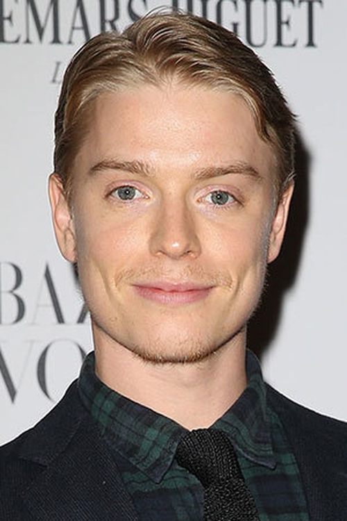 Kép: Freddie Fox színész profilképe