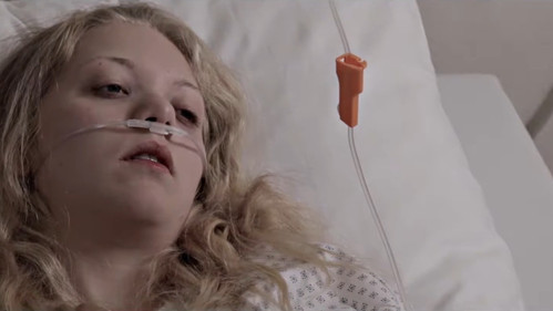 The Woman in the Room