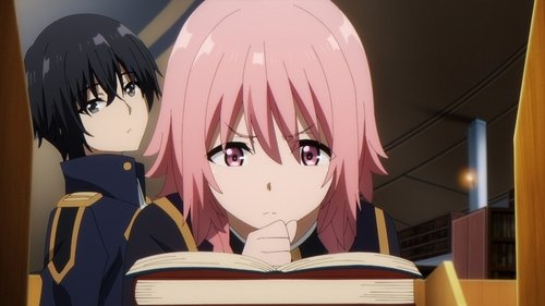 Kage no Jitsuryokusha ni Naritakute!: 1×6