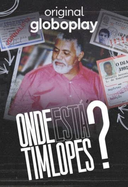 Onde Está Tim Lopes?