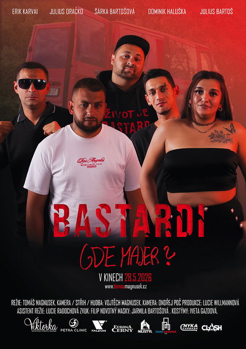 Bastardi: Gde Majer?