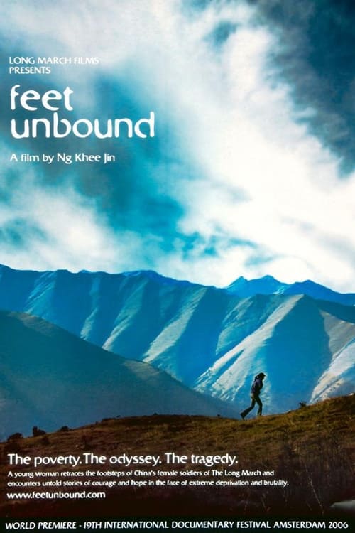 Feet Unbound poster