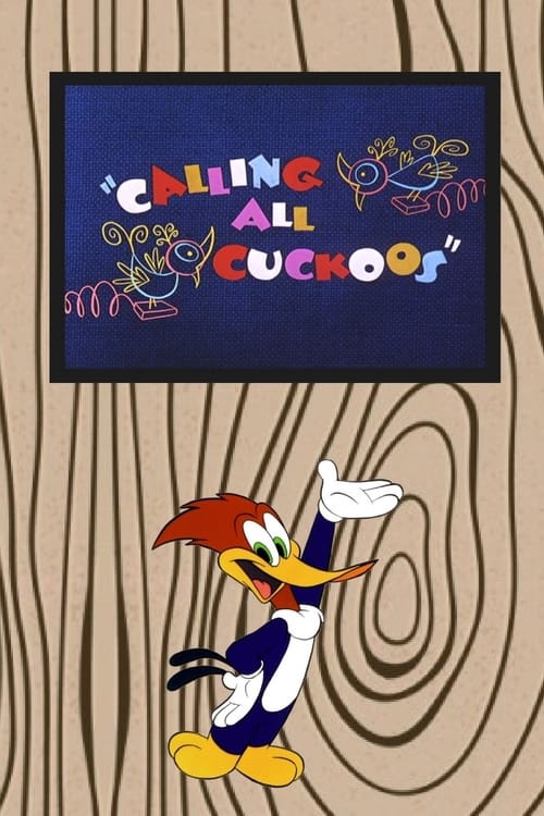 Calling All Cuckoos (1956) poster