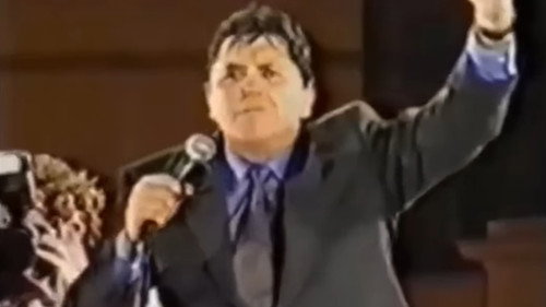 The Public Life of Alan García (Meta-documentary)