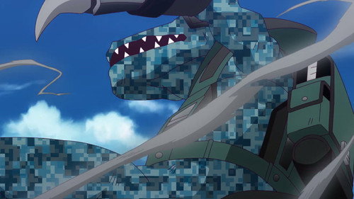 Digimon Beatbreak: 1×18