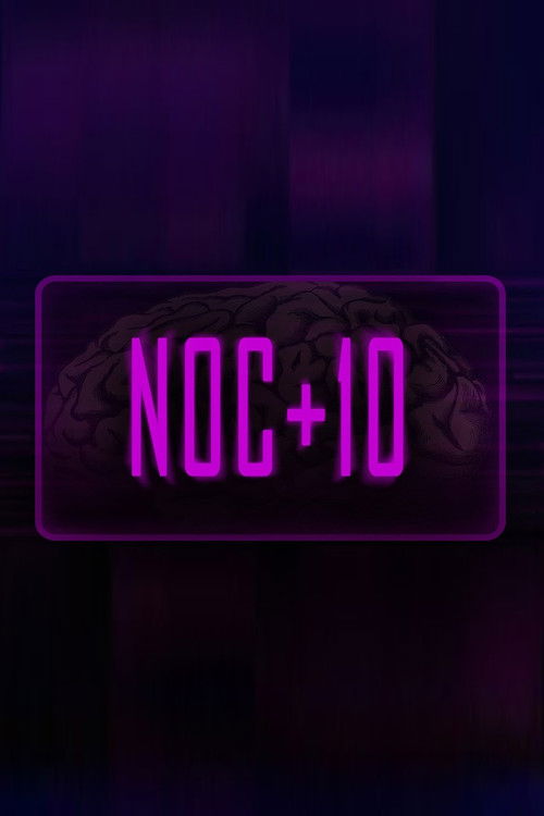 NOC+10 (2015) poster