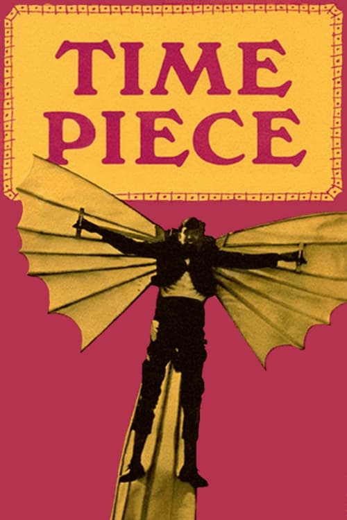 Time Piece Movie Poster Image