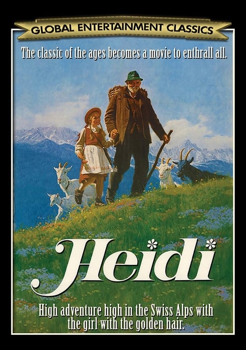 Heidi (1968) — The Movie Database (TMDb)