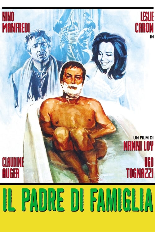 Il padre di famiglia (1967) poster