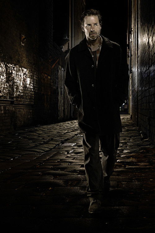 Pòster de Jack Irish Collection