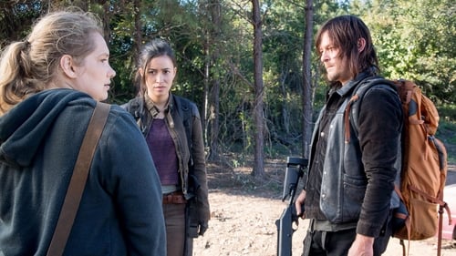 The Walking Dead - Season 6 - Episode 14: Twice As Far