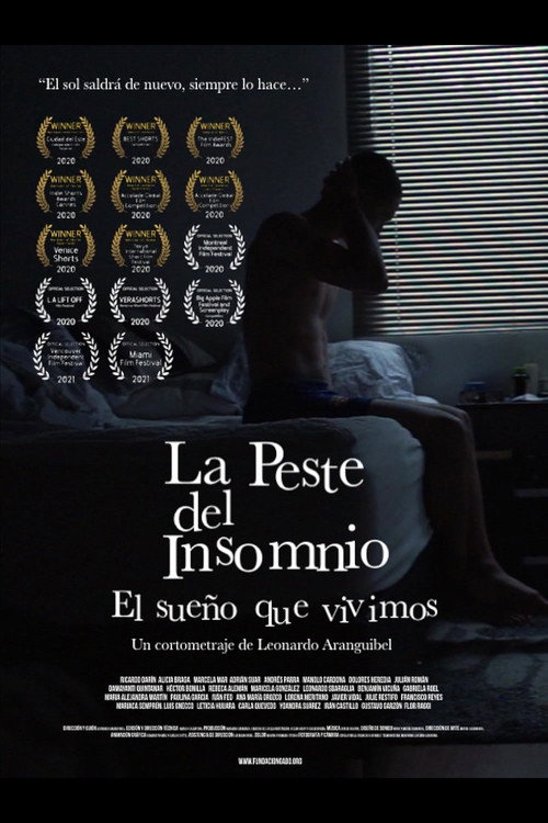 La peste del insomnio