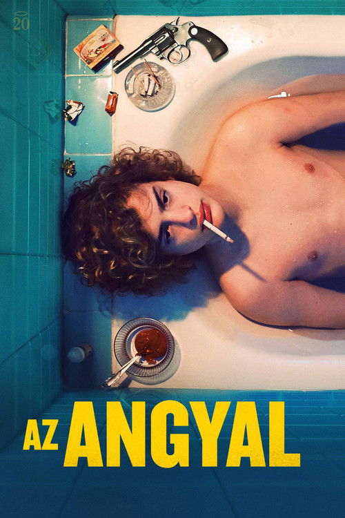 El Angel poster