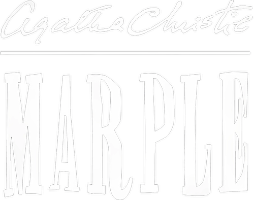 Marple de Agatha Christie's - Logo 3