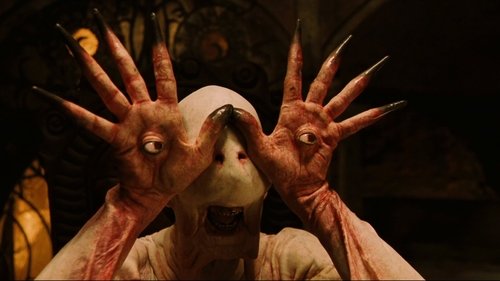 Pan’s Labyrinth (2006)