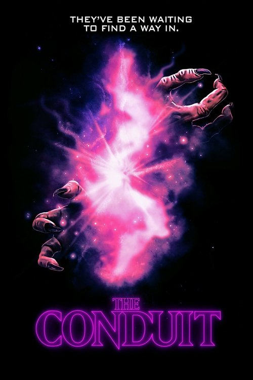 The Conduit movie poster player