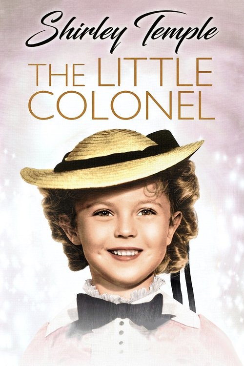 The Little Colonel poster