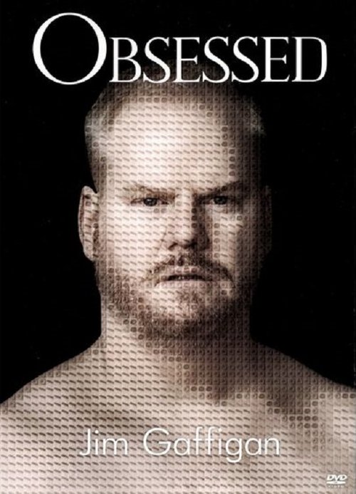 Jim Gaffigan: Obsessed 2014 Jim Gaffigan: Obsessed 2014