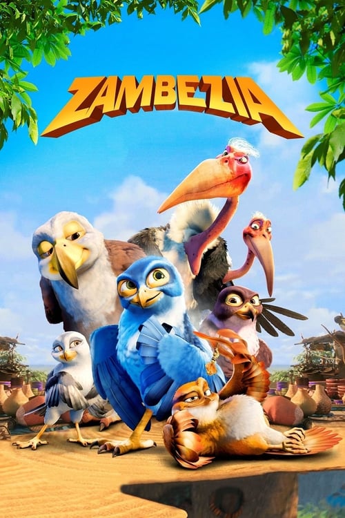 Where to stream Zambezia