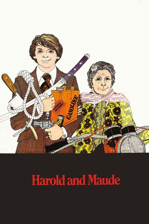 Harold y Maude 1971