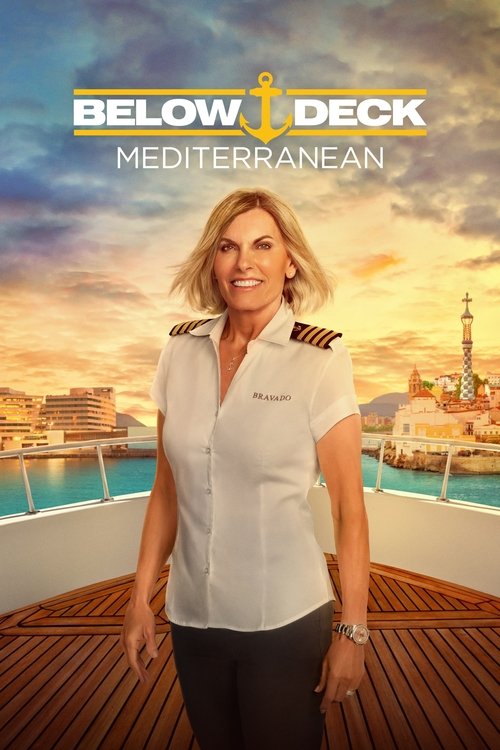 Poster de la saison 10
