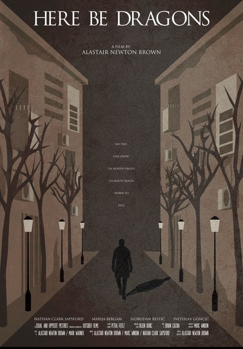 Here Be Dragons poster