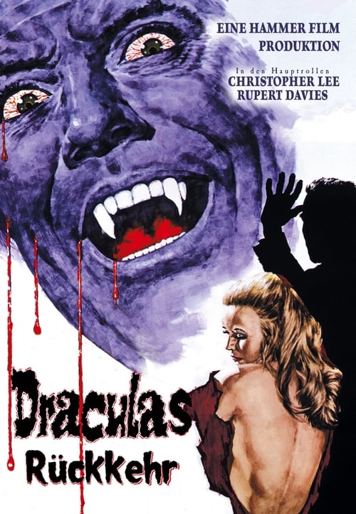 Draculas Rückkehr 1969