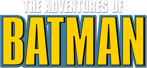 As Aventuras do Batman - Logo 3