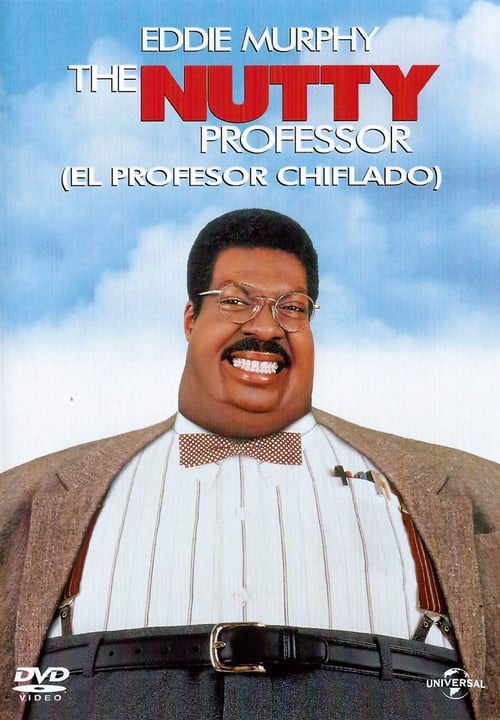 El profesor chiflado 1996