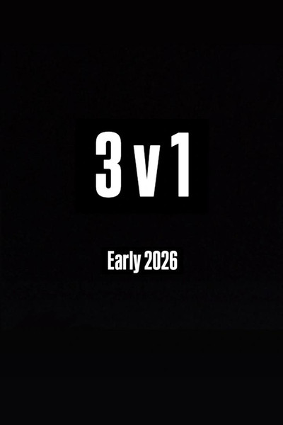 3 v 1 poster