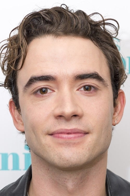 Kép: Jamie Blackley színész profilképe