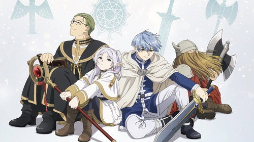 Frieren: Beyond Journey's End