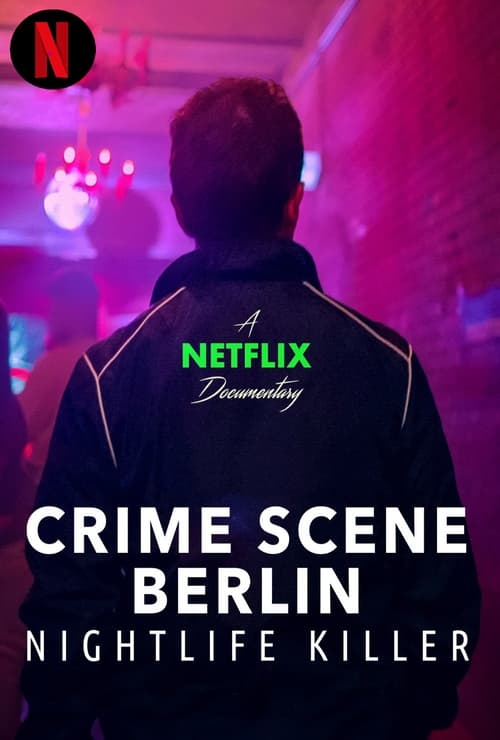 Poster Crime Scene Berlin: Nightlife Killer