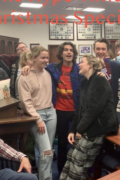 The Hype Time Christmas Special