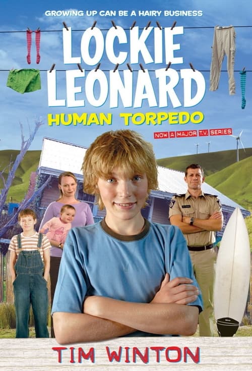 Lockie Leonard poster