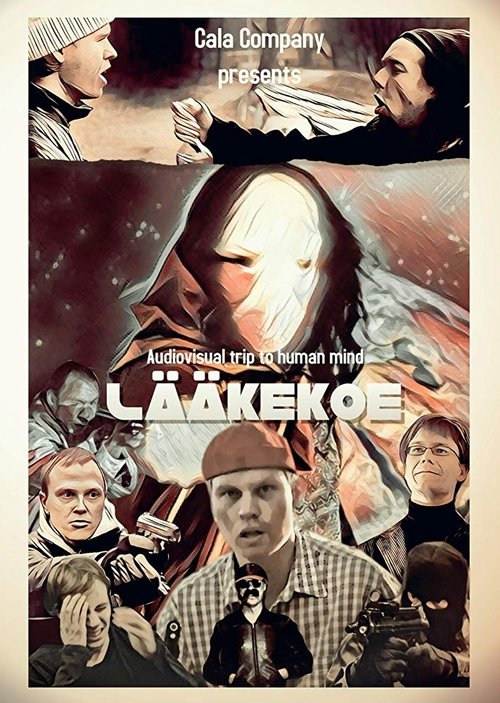 Lääkekoe movie poster player