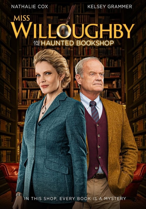 Assistir Miss Willoughby and the Haunted Bookshop - HD 1080p Dublado Online Grátis HD