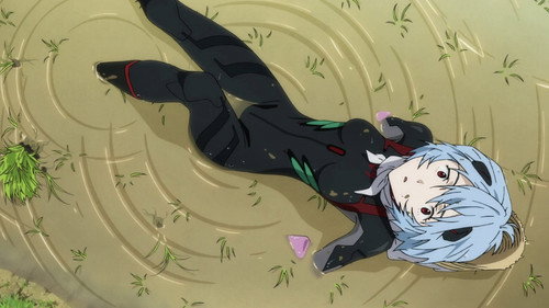 Evangelion: 3.0+1.0 Thrice Upon a Time