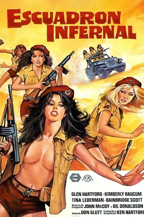 Hell Squad poster