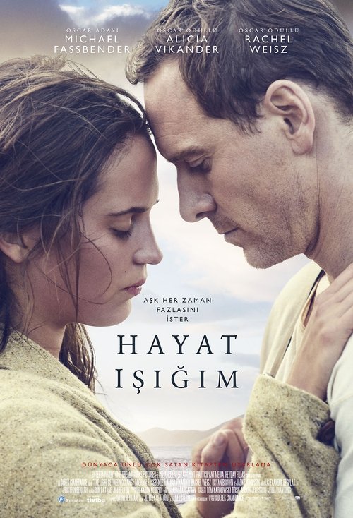 The Light Between Oceans (2016)