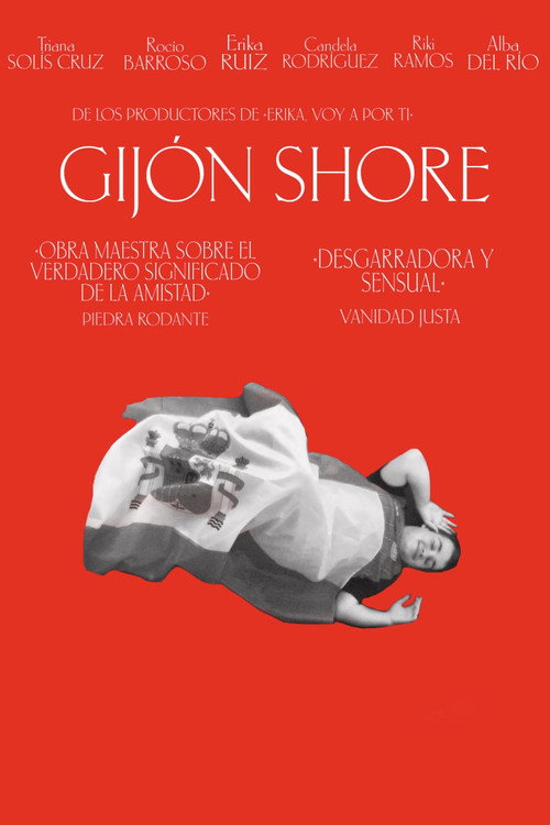 Affiche de Gijón Shore
