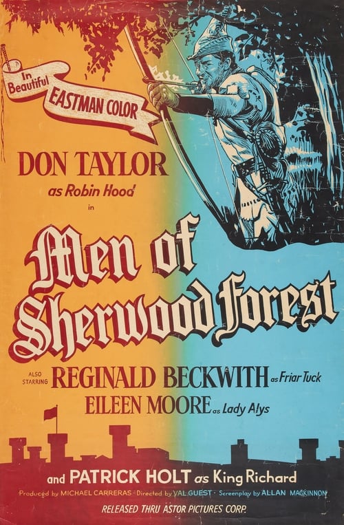 Robin Hood is persuaded by two nobles whom he believes to be loyal to King Richard to recover secret plans attaining to the rescue of the king from captivity in Germany. Though disguised as a troubadour, Robin is betrayed and captured. Lady Alys and the merry men help him escape in time to foil an intended ambush on King Richard as he returns from the Crusades.