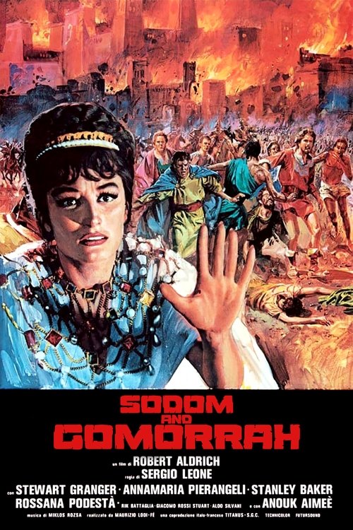 Sodom and Gomorrah 1962