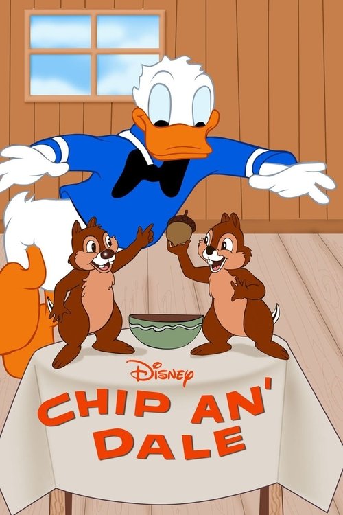 Chip an' Dale poster