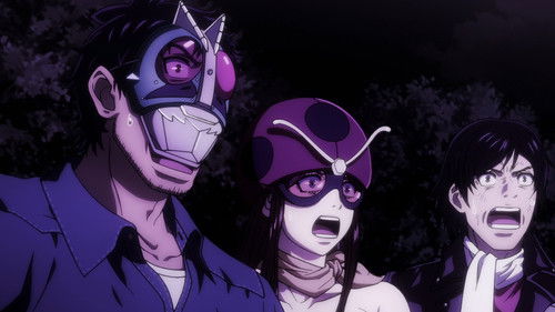 Tojima Wants to Be a Kamen Rider: 1×5