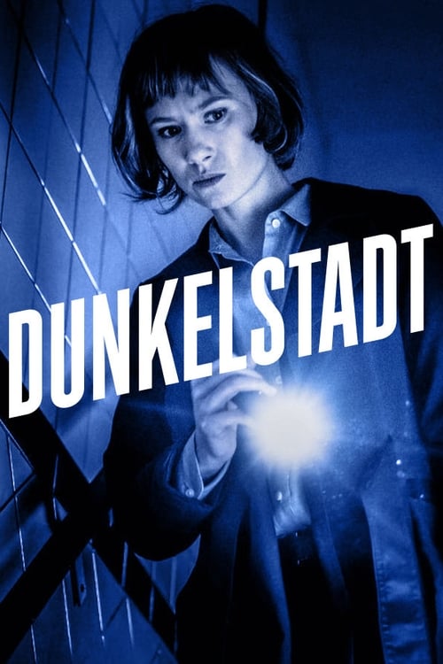 Poster Dunkelstadt