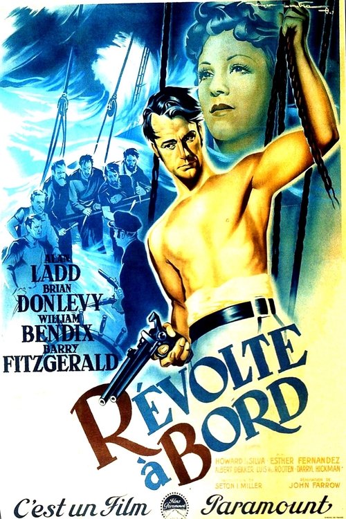 Révolte à bord (1946)