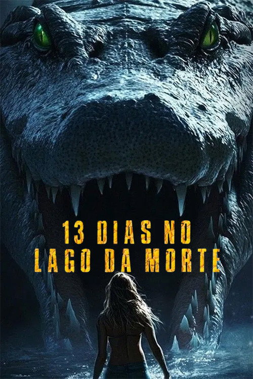 Gator Lake poster