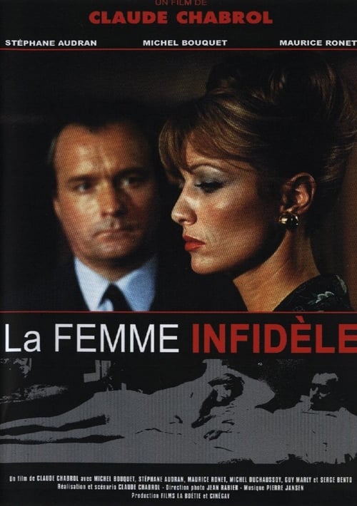 La Femme infidèle (1969) poster